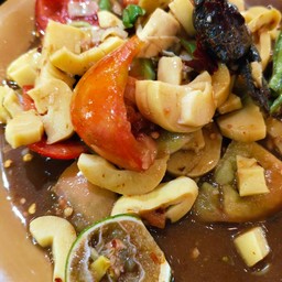 ตำหน่อไม้