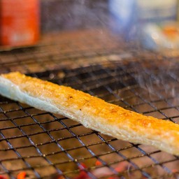 Shake harasu yaki ท้องปลาแซลมอน ย่าง