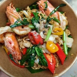 กะเพราศาลาธรรมสพย์1 สาย2