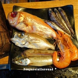 Hama grilled Shin-chan shizuoka