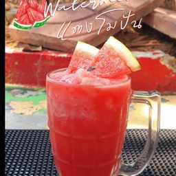 น้ำแตงโมปั่น