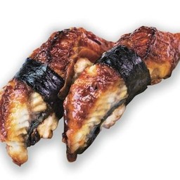 Unagi Nigiri ปลาไหล Nigiri