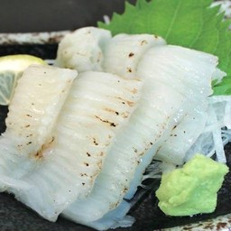 Aburi Engawa ครีบปลาตาเดียวย่างไฟเล็กน้อย