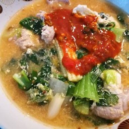 สุกกี้ น้ำ หมู