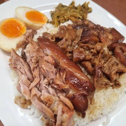 ข้าวราดรวมทุกอย่าง เมนูใหม่!!!
