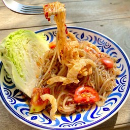 ตำเส้นเล็ก
