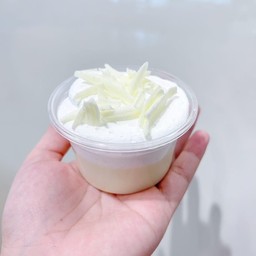 พุดดิ้งนมสด (Fresh Milk)