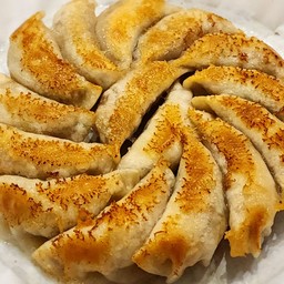 เกี๊ยวซ่ากุ้ง ทอดน้ำ 14 ชิ้น