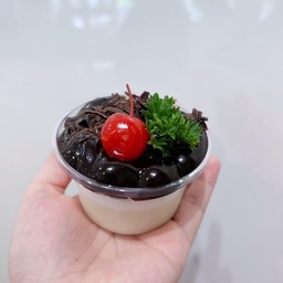 พุดดิ้งช็อกโกแลต (Chocolate Pudding)
