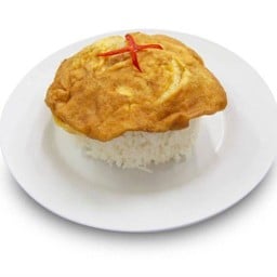 ข้าวไข่เจียว