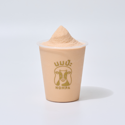 นมสดชาไทยสเลอปี้