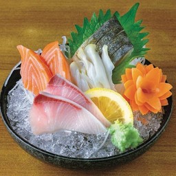 Sashimi mori ซาซิมิ 1 ท่าน ธรรมดา