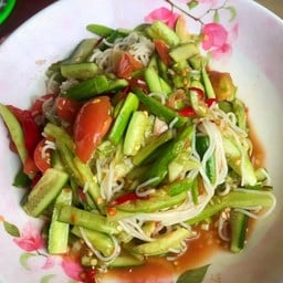 ตำซั่วแตง