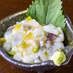 Takowasabi หนวดปลาหมึกหมักวาซาบิ