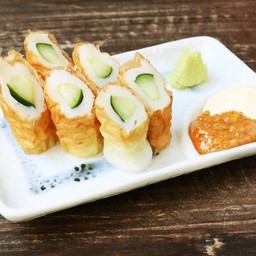 Chikuwa Kyuri จิคุวา แตงกวา