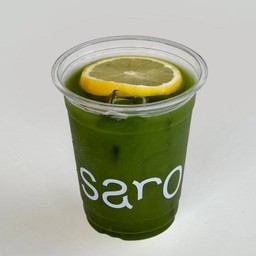 มัทฉะยูซุโซดา