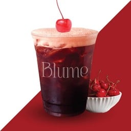 Cherry Shaken Cold Brew