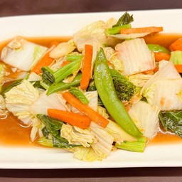 ผัดผักรวมมิตร