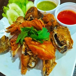 ไก่คั่วเค็ม