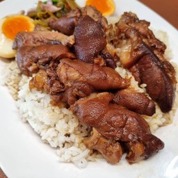 ข้าวราดคากิ เมนูใหม่!!!