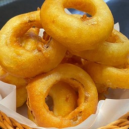 Fried Onion Rings