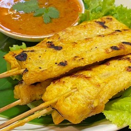 Chicken Satay