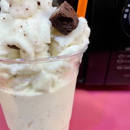 นมบราวนี่ปั่น