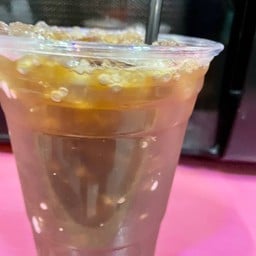 กาแฟอเมริกาโน่เย็น