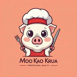 หมูเข้าครัว