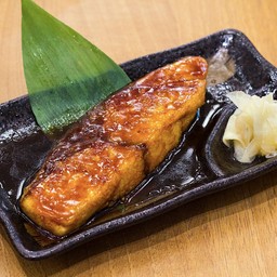 Buriteri Set ชุด ปลาบุรีทอดซอสเทริ