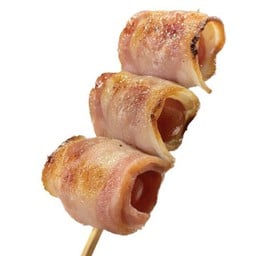 Tomato Nikumaki Kushi หมูห่อมะเขือเทศ ย่าง