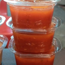 น้ำจิ้มสุกี้หม่าล่าสไตล์ขอนแก่น