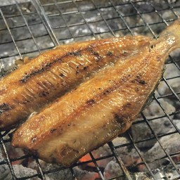 Shima Hokke yaki (Full) ปลาฮอกเกะย่าง เต็มตัว