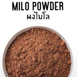Milo powder 