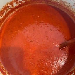 น้ำพริกหวาน (กับข้าว)