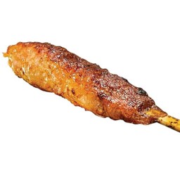 Tsukune Kushi ไก่กับหมูบดปั้นเป็นก้อน