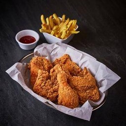ไก่ทอดกรอบ