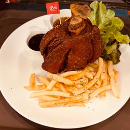 ขาหมูเยอรมัน