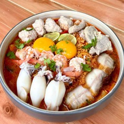 มาม่าทะเลรวมM