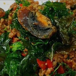 กระเพาะไข่เยี่ยวม้า