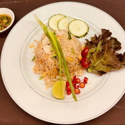 ข้าวผัดปู