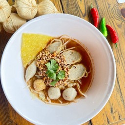 เกาเหลาต้มยำ