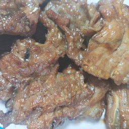 Grilled Beef With Thai Spicy Sauce