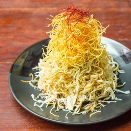 Bari Bari Kyabetsu Salad สลัดกะหล่ำ