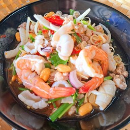 ยำตะไคร้