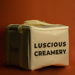 Luscious Creamery Cooler Bag