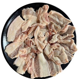 เพิ่มหมูสามชั้น