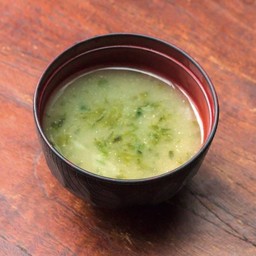 Nori Jiru ซุบสาหร่าย