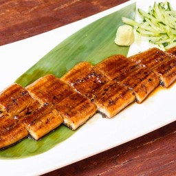 Unagi Kabayaki ปลาไหล ย่าง