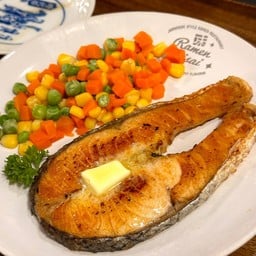 Ramen Ajisai (อาจิไซ ราเมง)  สะพานควาย